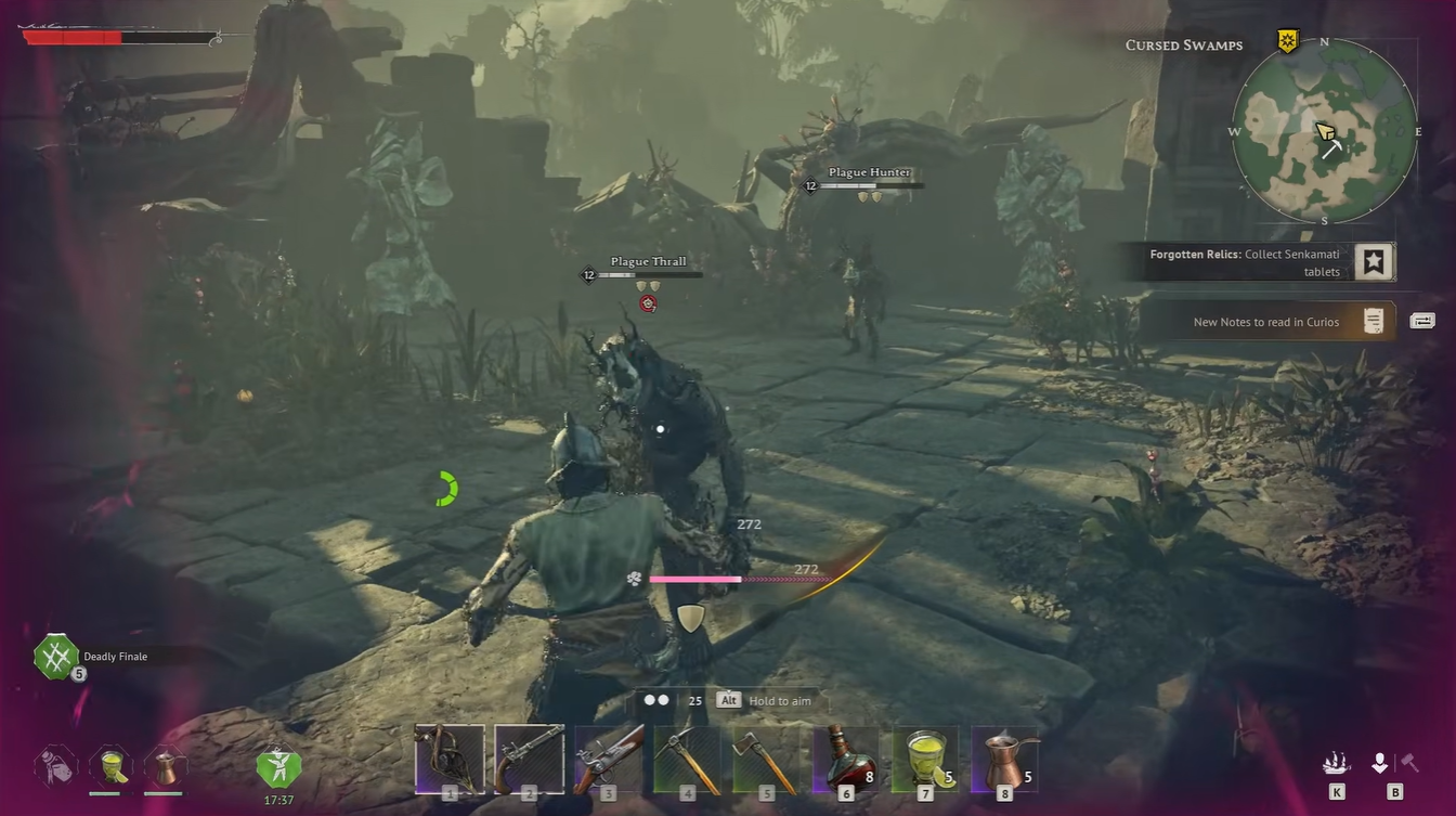 Windrose Rapier of Devastation Location, Stats and Health Effects Explained