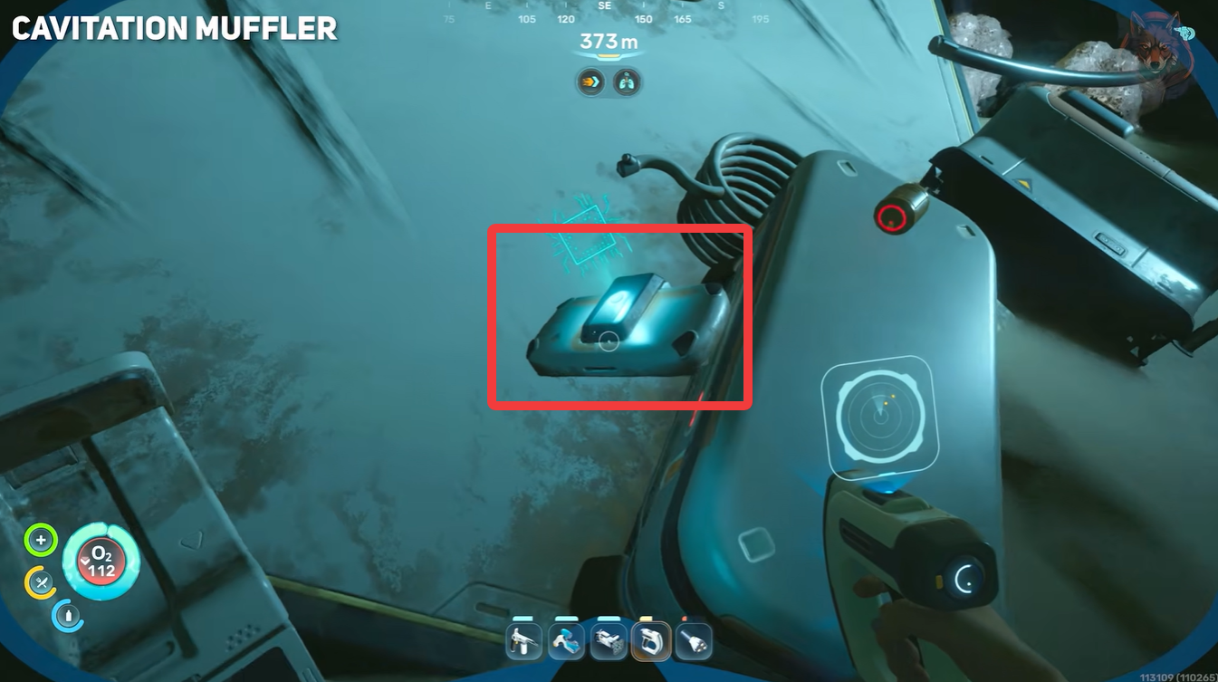 Subnautica 2 Cavitation Muffler Location and Upgrade Guide: Where to Find the Cavitation Muffler Blueprint