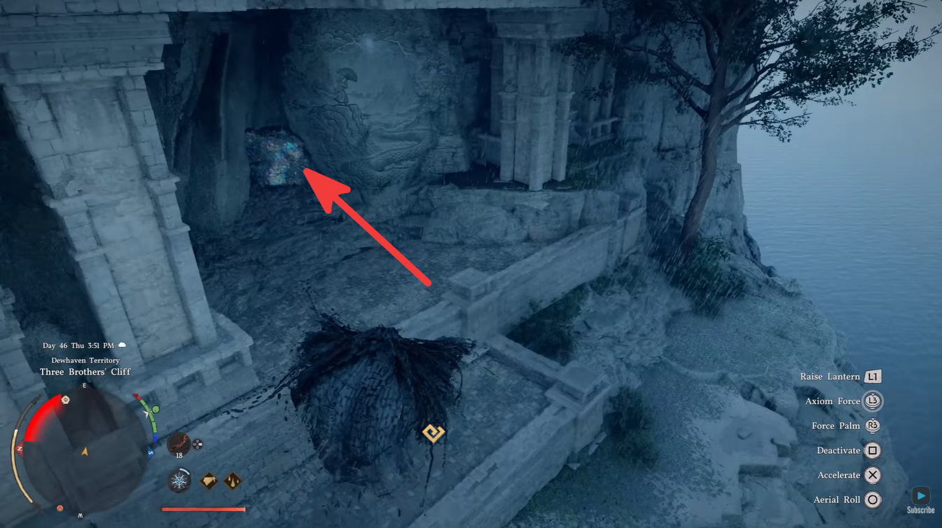 Crimson Desert Aeserion Longsword Location, Aeserion Gear Blueprint Book, and Crafting Guide