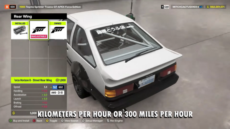 How to Unlock Toyota Trueno AE86 Forza Edition Fast in Forza Horizon 6