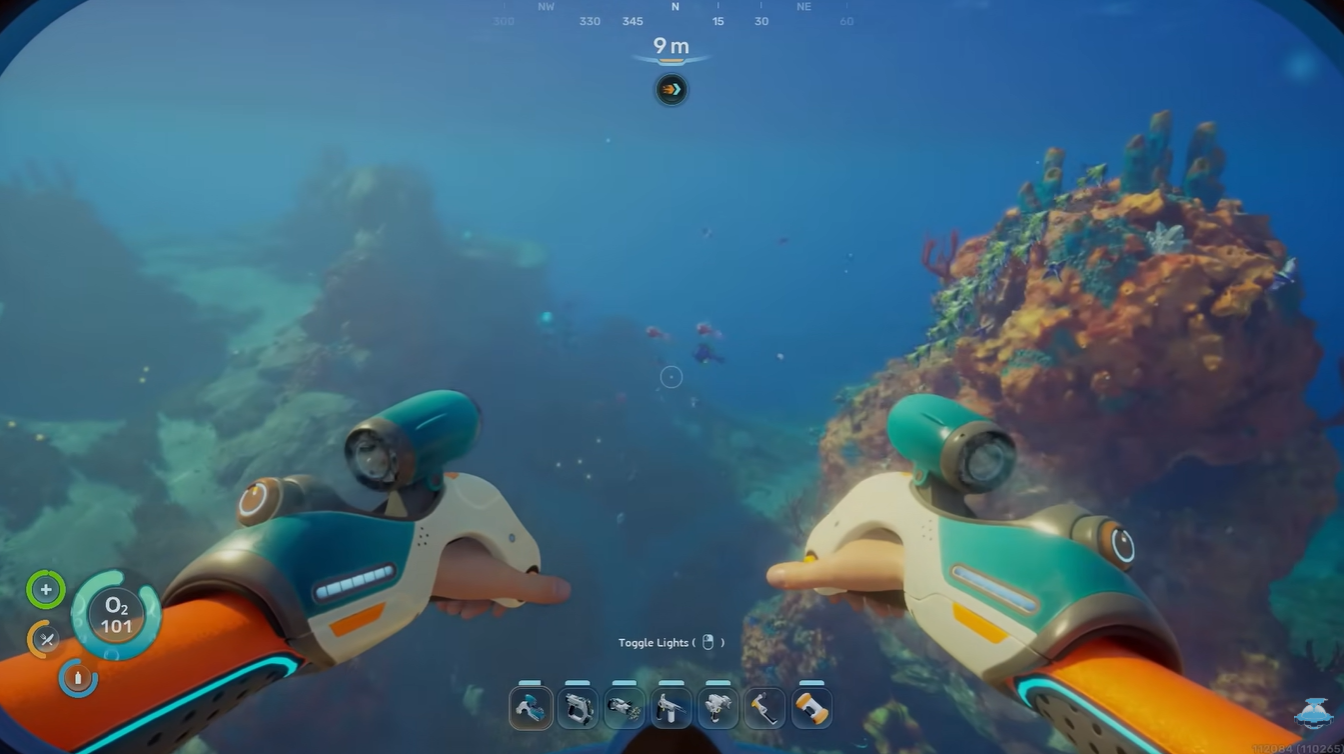 Necrolei Cysts Locations and Uses in Subnautica 2: Where to Get Necrolei Cysts