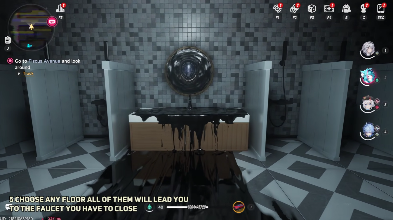 Neverness to Everness “Whose Leak Is This?” Anomaly Guide: Location, Rewards and Elevator Puzzle
