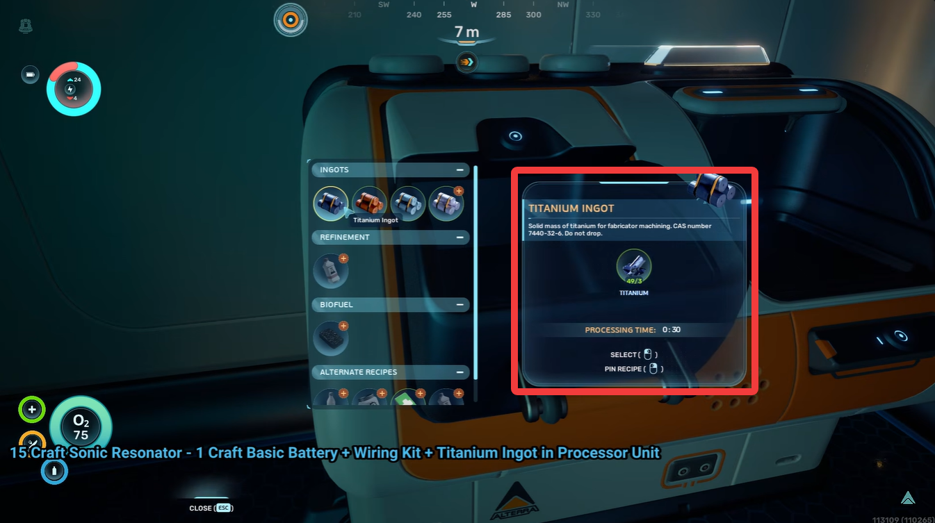 Subnautica 2: How to Get Titanium Early and Titanium Ingots and Where to Use It