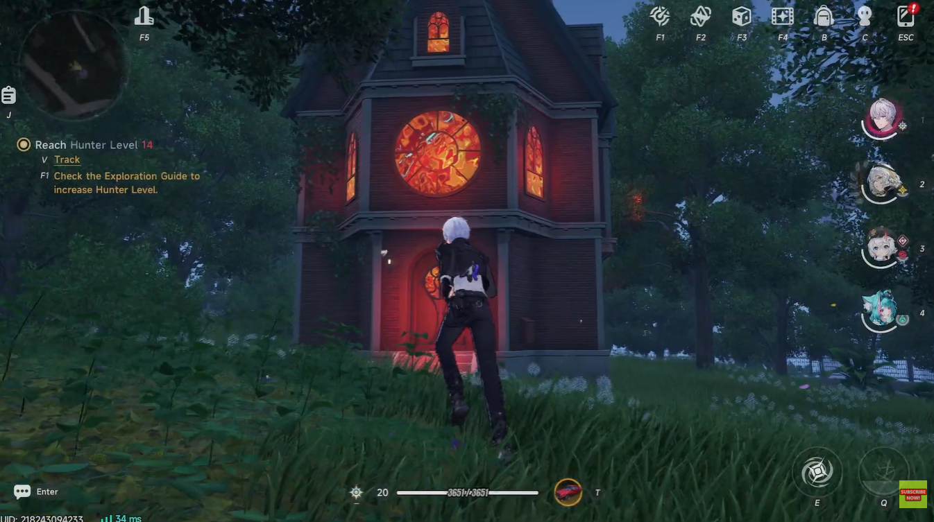 Witch's house location NTE - Oracle Stone uses and rewards