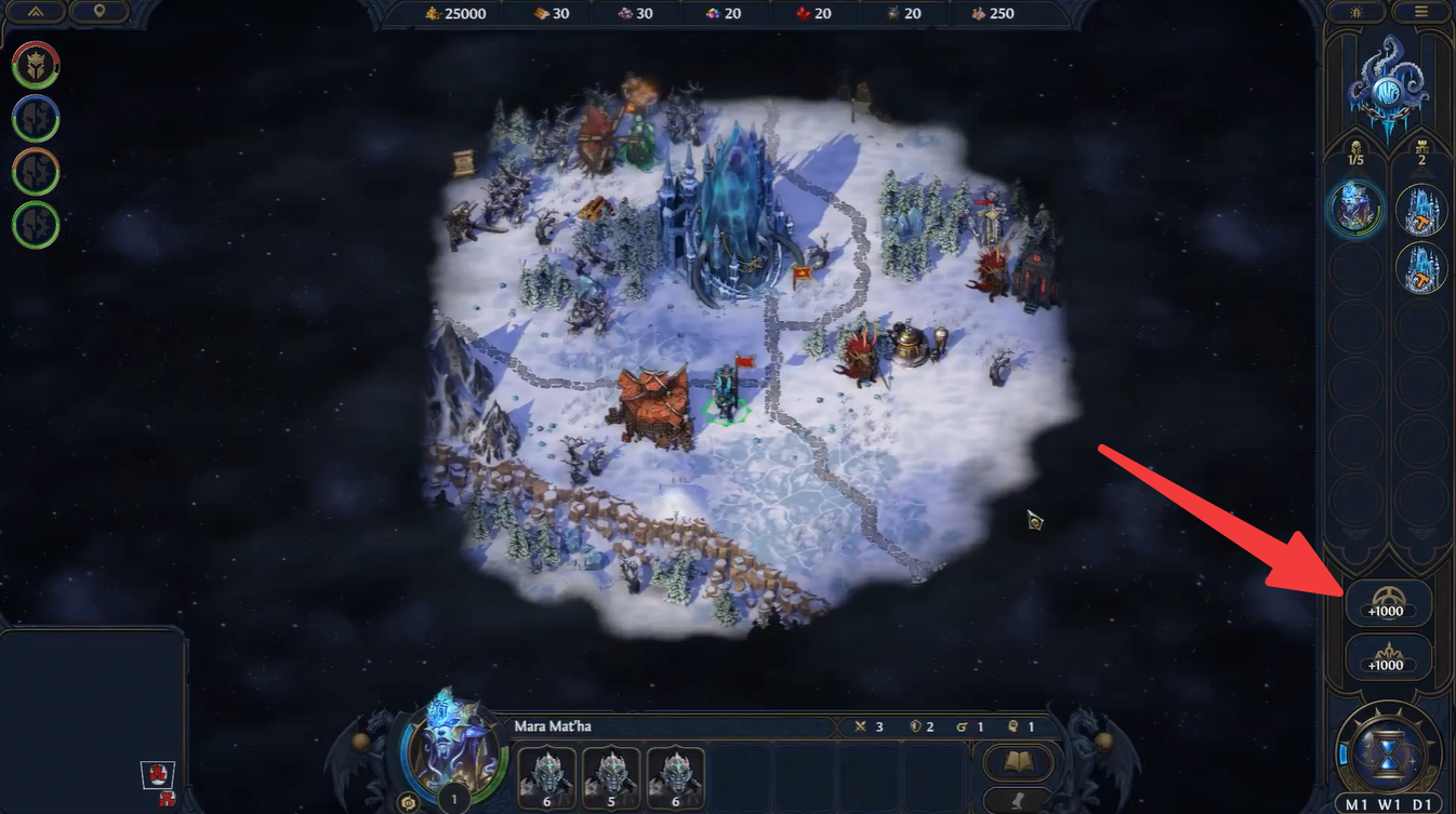 Unlock spells in Heroes of Might and Magic Olden Era: Mage Guilds and Spellbook Uses Explained