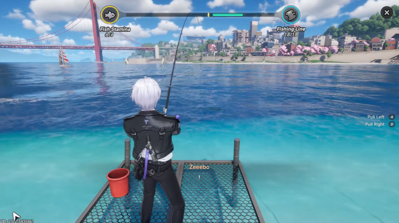 How to Catch Fish Everytime in NTE: Neverness to Everness AFK Fishing 