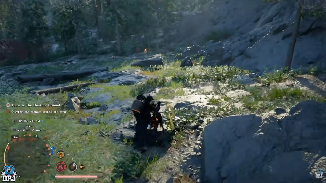 Crimson Desert Clawed Bear Mount Location and Strategy: Black Bear Taming Explained
