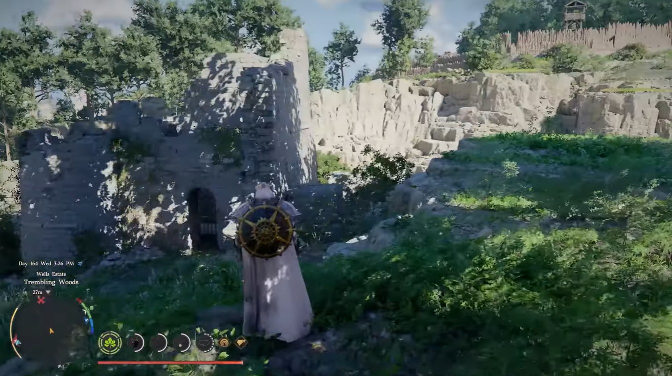 Crimson Desert Acorn Mace Location, Stats and Effects Explained