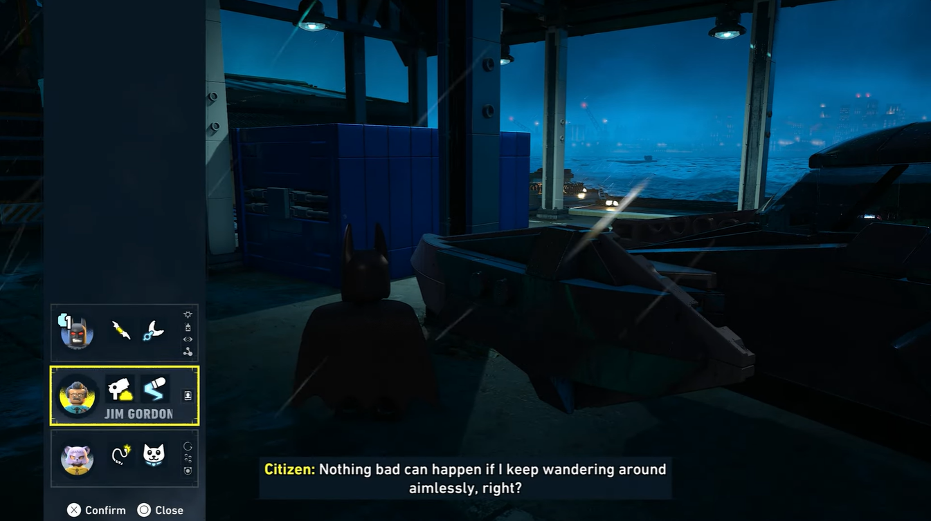 Cauldron South Subwayne Unlock Guide – LEGO Batman Legacy of the Dark Knight