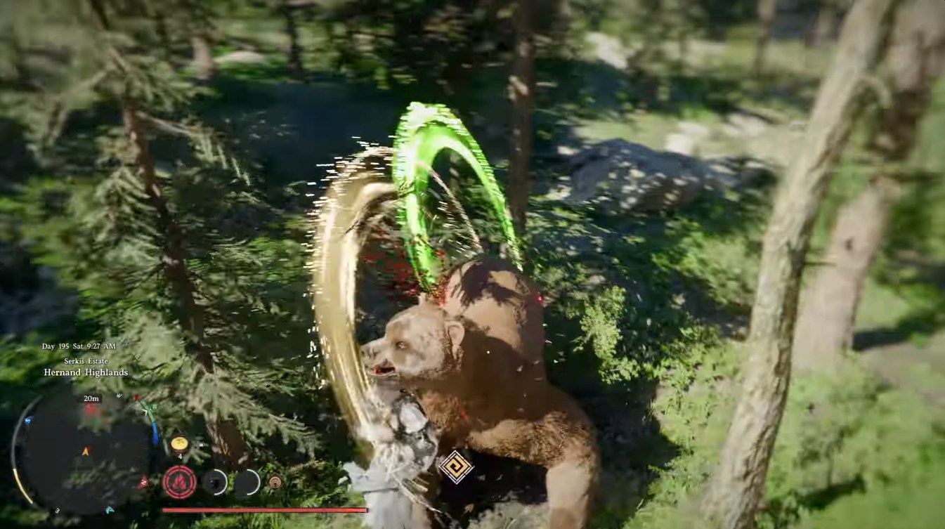 Crimson Desert Bear’s Gallbladder Best Location, Uses, and Farming Strategy Explained