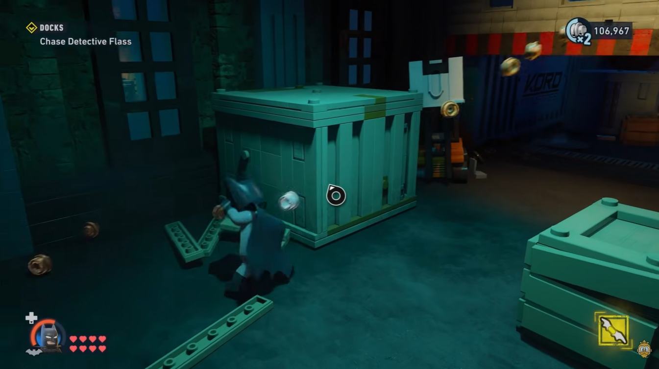 Fastest Ways to Farm Studs Early in LEGO Batman: Legacy of The Dark Knight