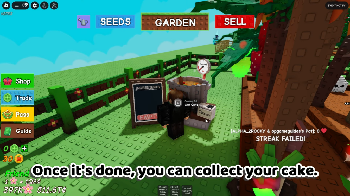 Grow A Garden Cake Recipe Guide: Ingredients, Farming, and Cooking Explained