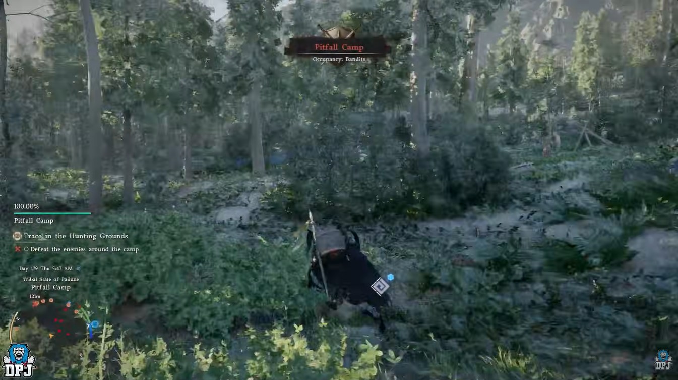 Crimson Desert Clawed Bear Mount Location and Strategy: Black Bear Taming Explained