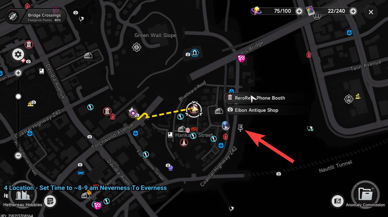 Neverness to Everness: Eclipse Puzzle Solution - All Locations and Day Off Arc Unlock Explained