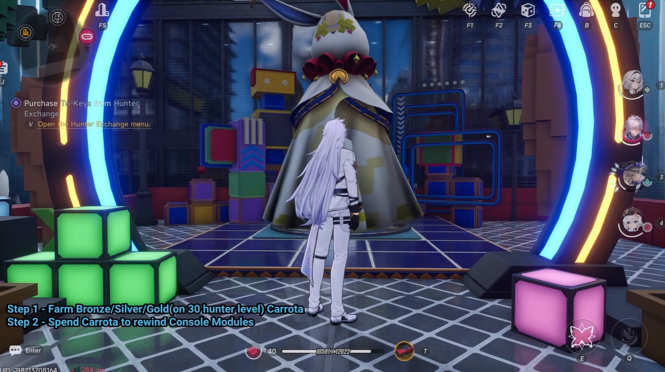 Neverness to Everness Console Modules Farming Guide: How to Get Console Modules in NTE
