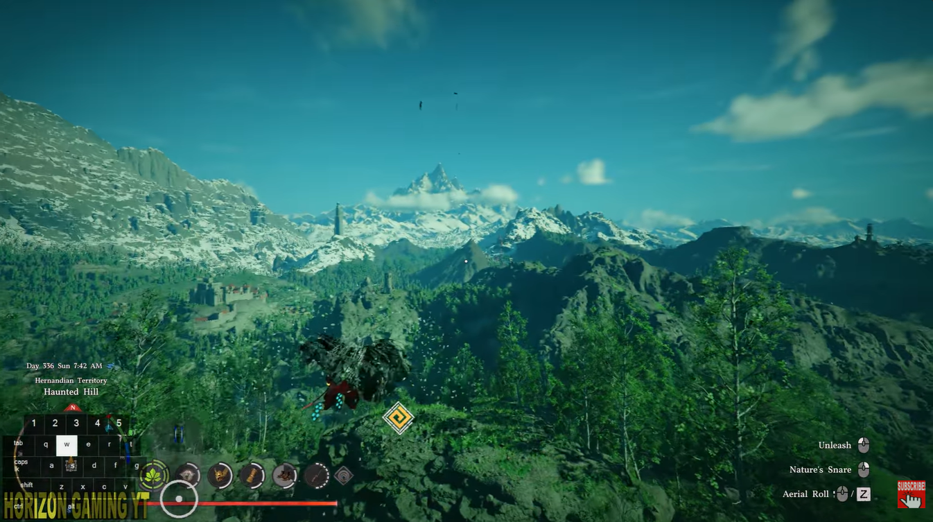 Crimson Desert Peak of The Innovative Mind Abyss Cresset Location Guide