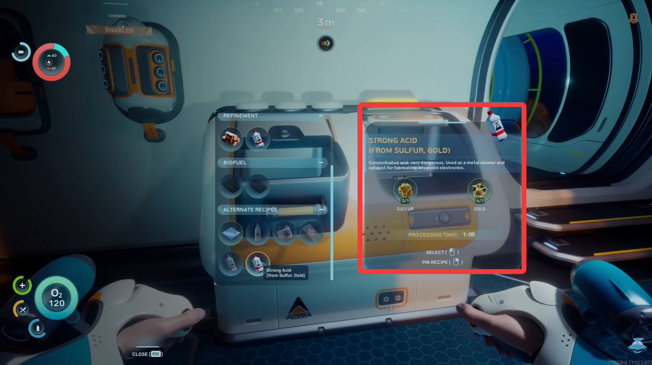 Necrolei Cysts Locations and Uses in Subnautica 2: Where to Get Necrolei Cysts