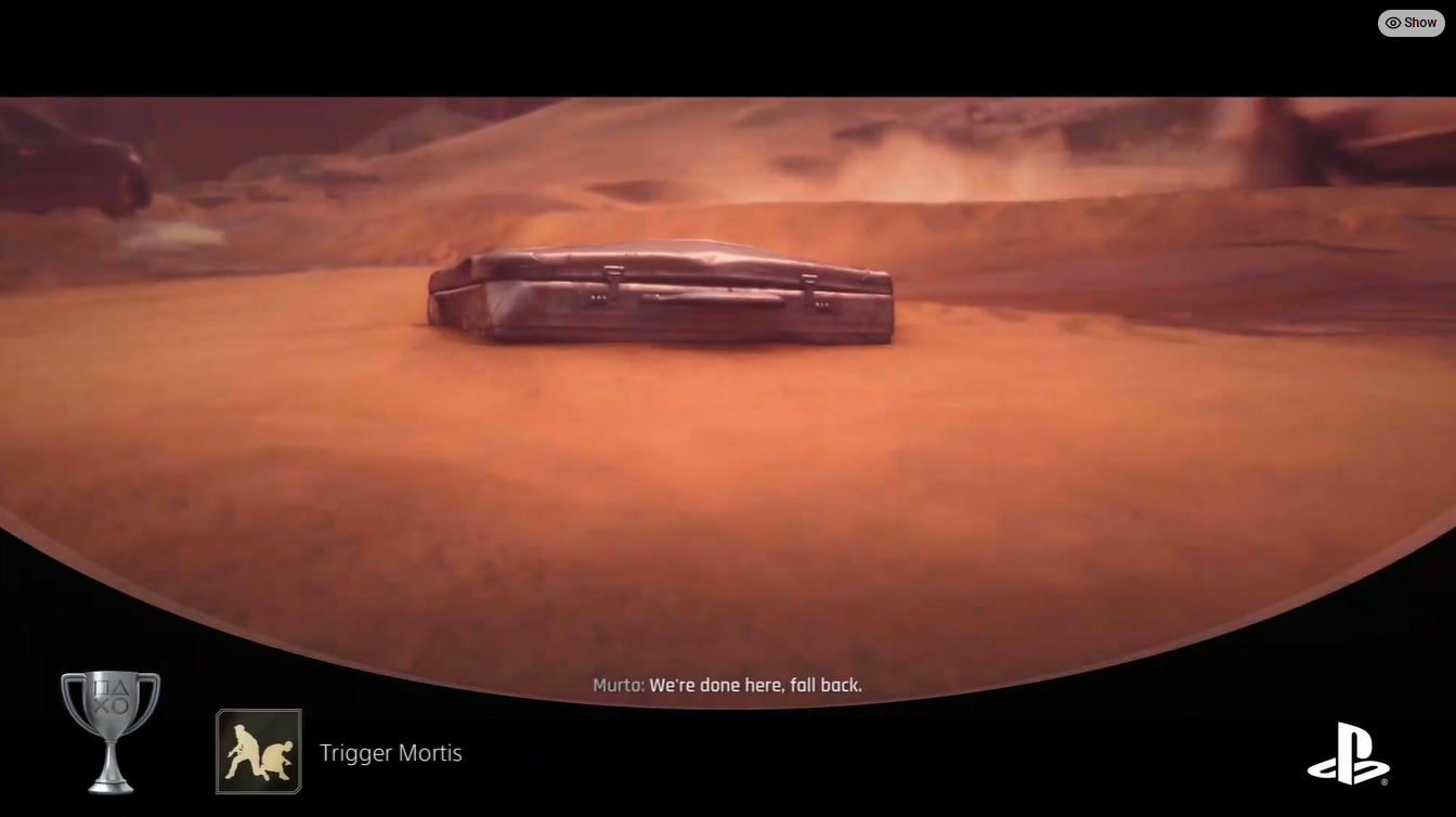How to unlock Trigger Mortis trophy in 007 First Light