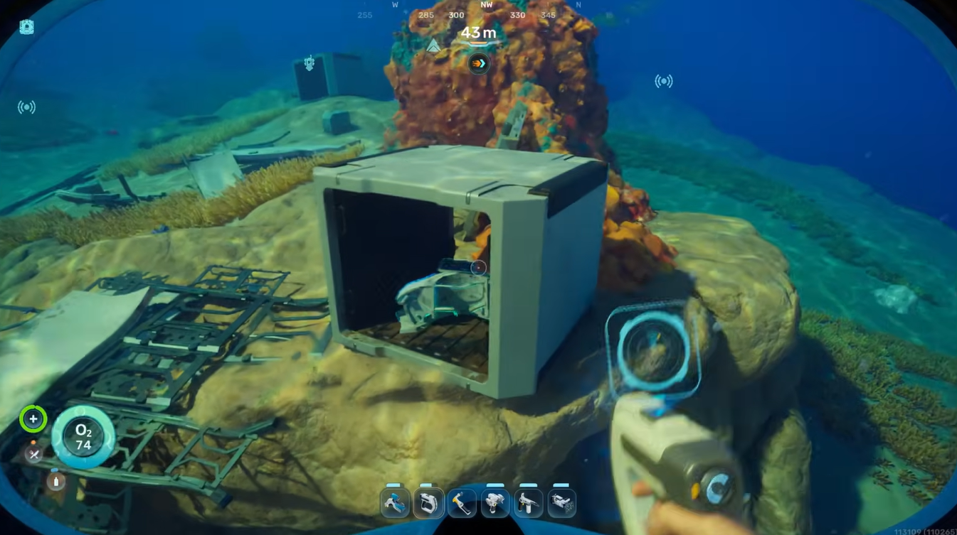 Subnautica 2 Bioreactor Location, All Fragments Unlock, and Crafting Guide