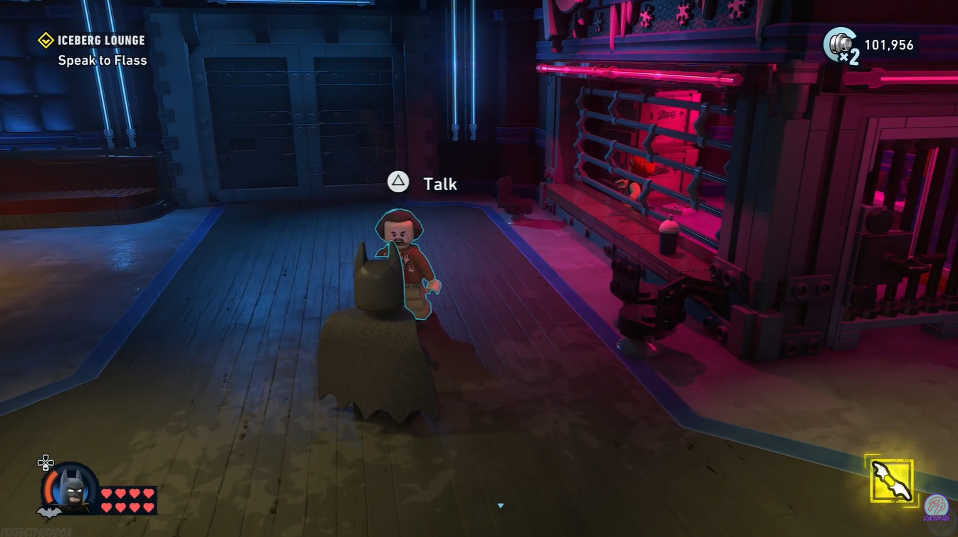 All Surfboard Collectible Locations in LEGO Batman Legacy of the Dark Knight