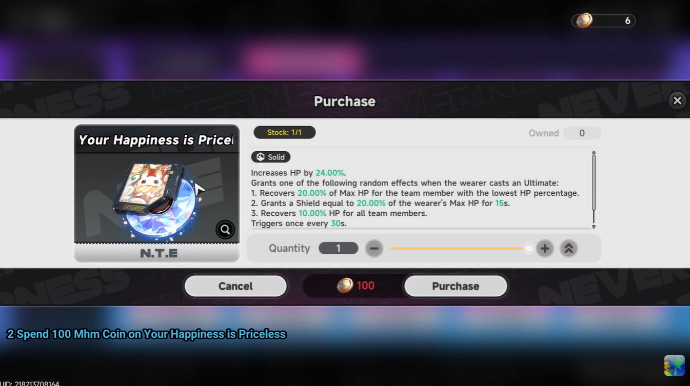 Neverness To Everness Mhm! Coins Guide: Daily Farming and Usage Explained