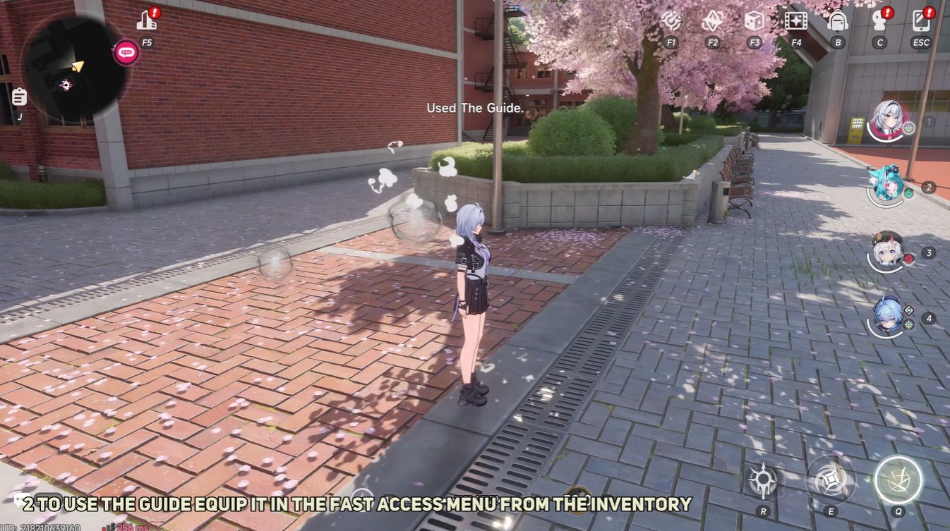 NTE The Guide Location and Uses Explained: How to Unlock The Guide in Neverness to Everness
