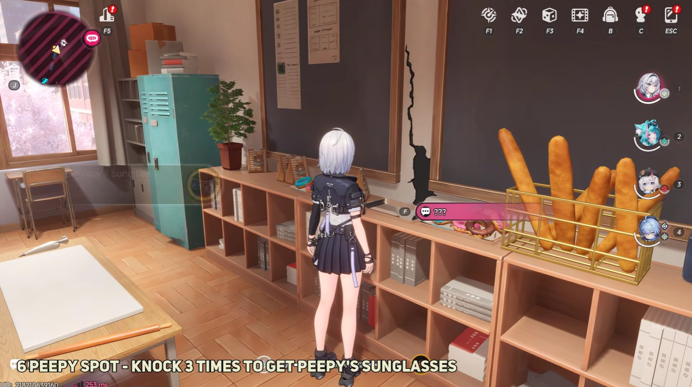 How to Unlock Peepy’s Sunglasses in Neverness to Everness