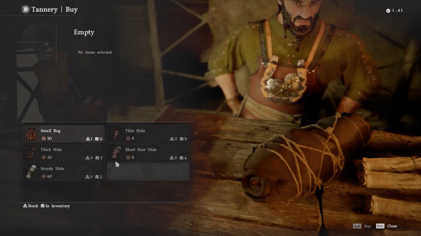 Crimson Desert Lusec Greatsword Location, Stats, Effects, and Vendor Guide