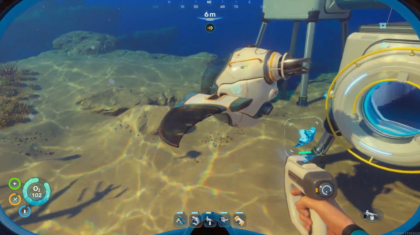 How to Add Extra Storage to the Tadpole in Subnautica 2: Portable Locker Unlock Guide