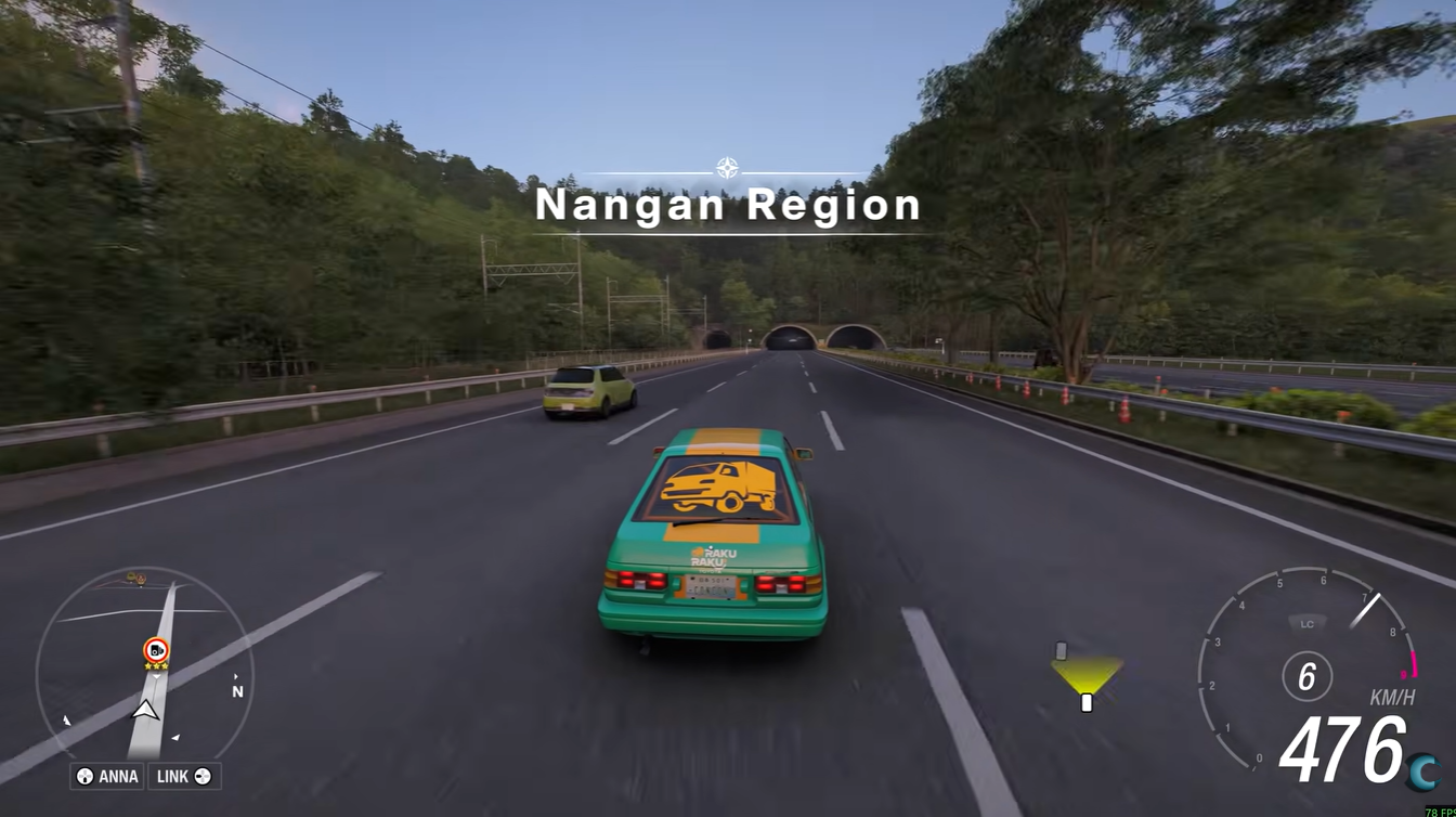 1985 Toyota Sprinter Trueno GT-APEX Forza Edition