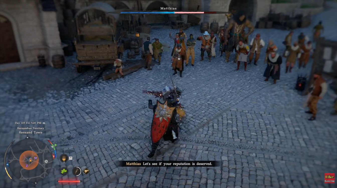 Crimson Desert Rematch System Explained: How to Replay Any Boss Fight