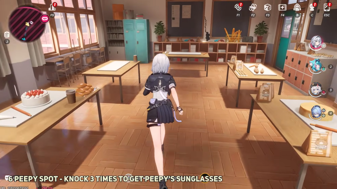 How to Unlock Peepy’s Sunglasses in Neverness to Everness