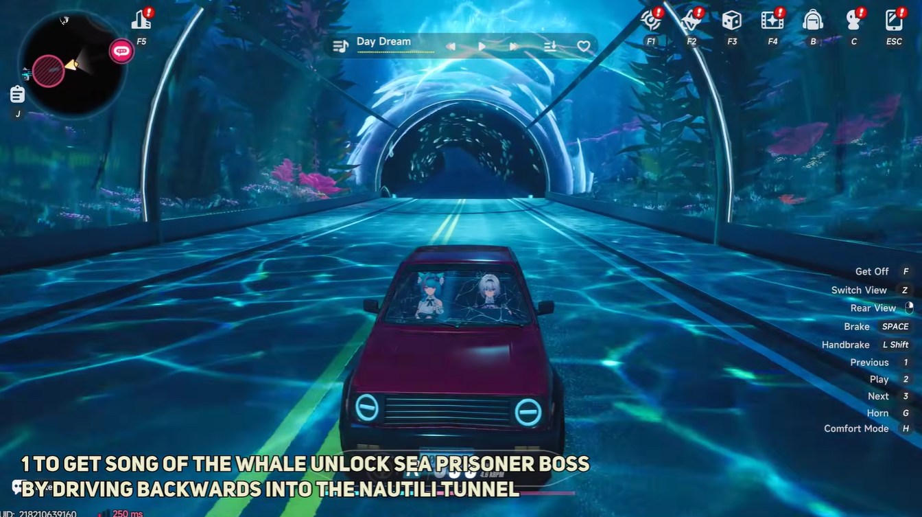 Song of the Whale S-Tier Plasma Arc Neverness to Everness (NTE): Sea Prisoner Location