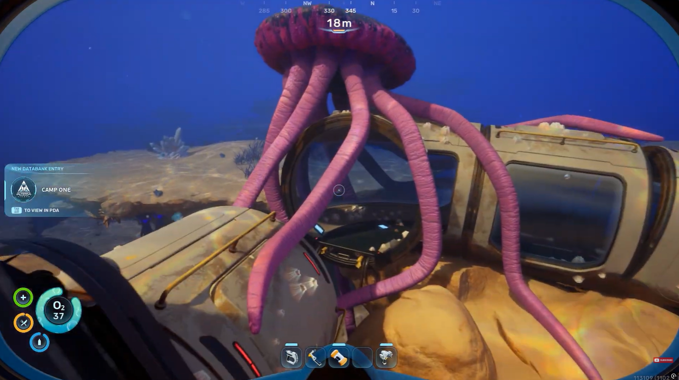 How to Unlock the Wakemaker in Subnautica 2: All Fragments Locations and Crafting Explained