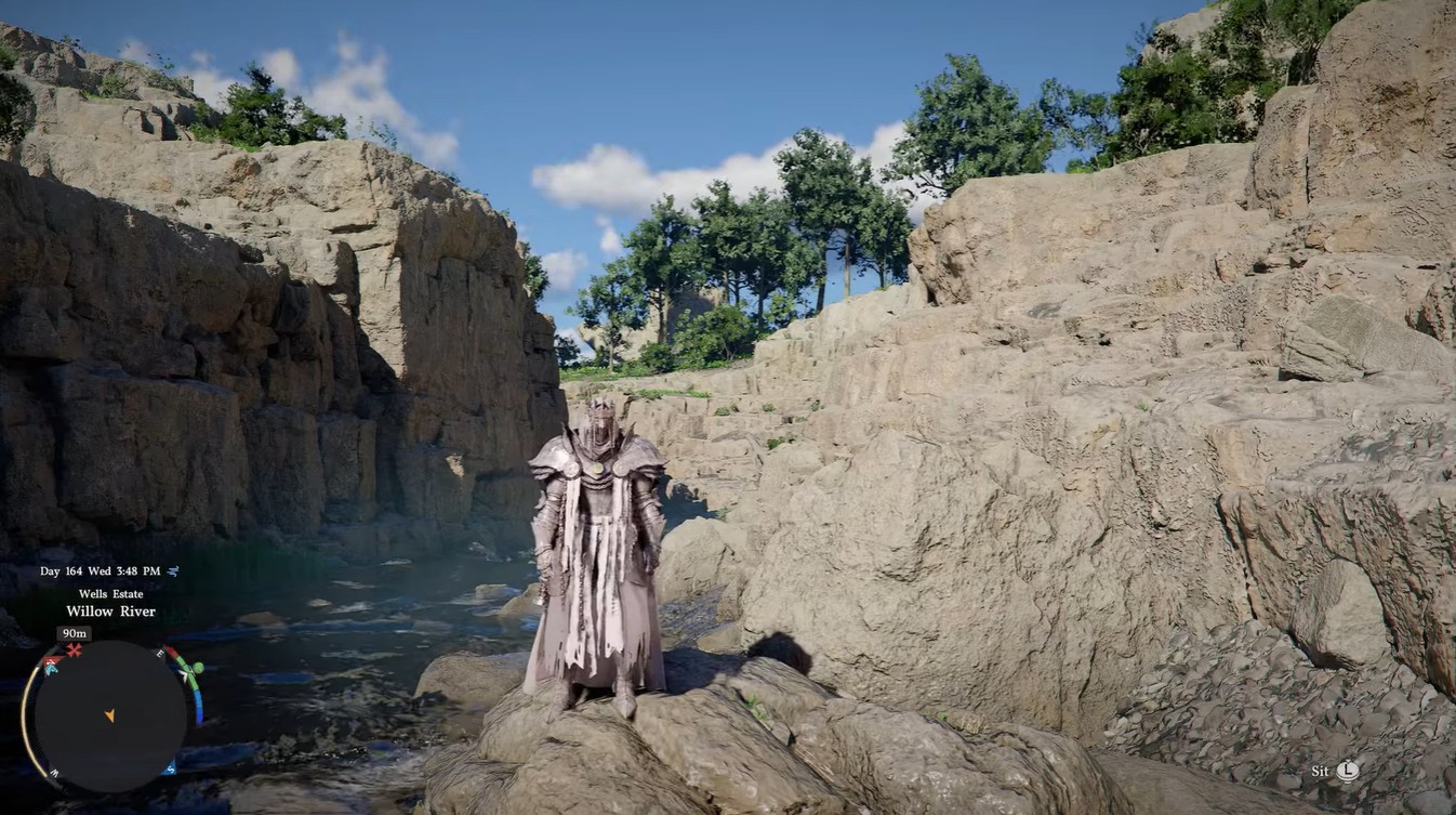 Crimson Desert Acorn Mace Location, Stats and Effects Explained