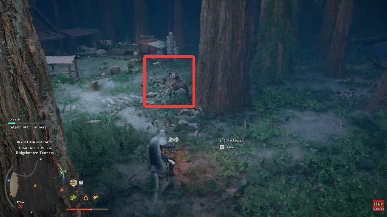 Crimson Desert Deer Mount Location, Unlock, and Best Foods Guide