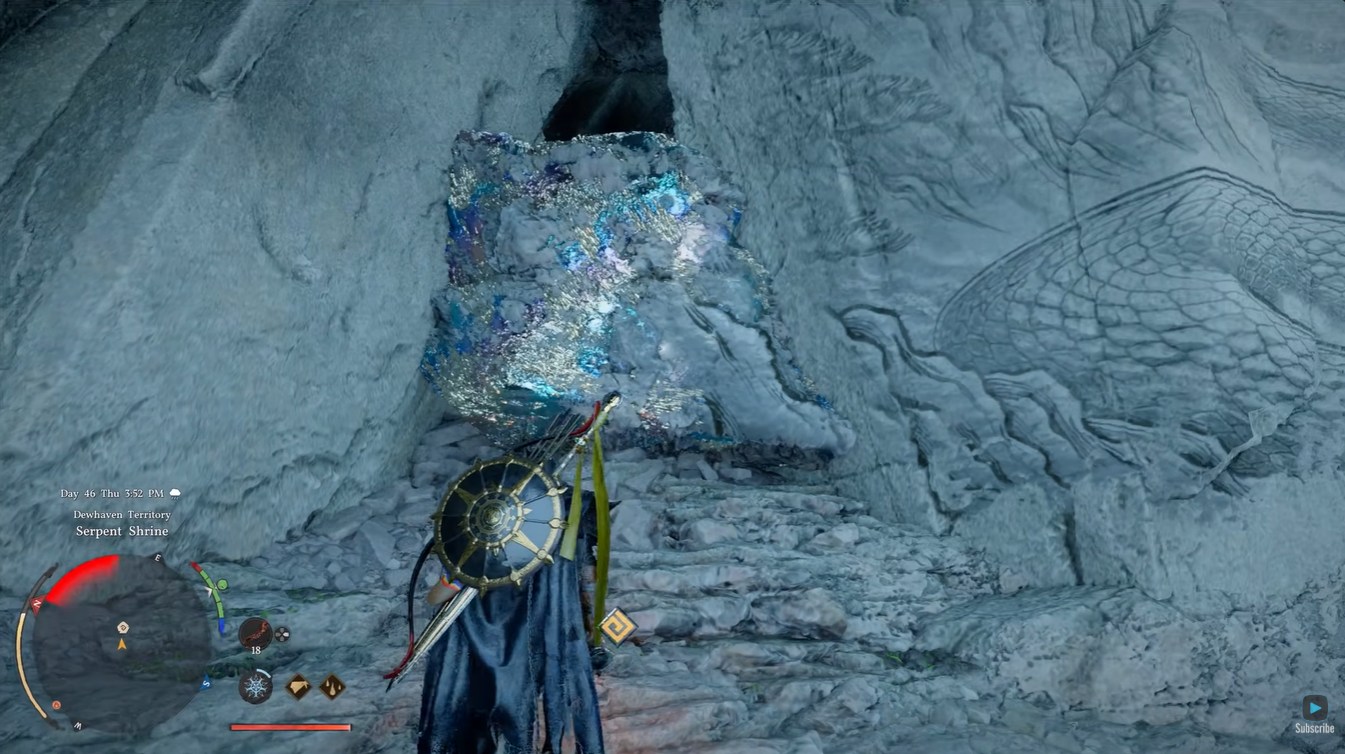 Crimson Desert Aeserion Longsword Location, Aeserion Gear Blueprint Book, and Crafting Guide