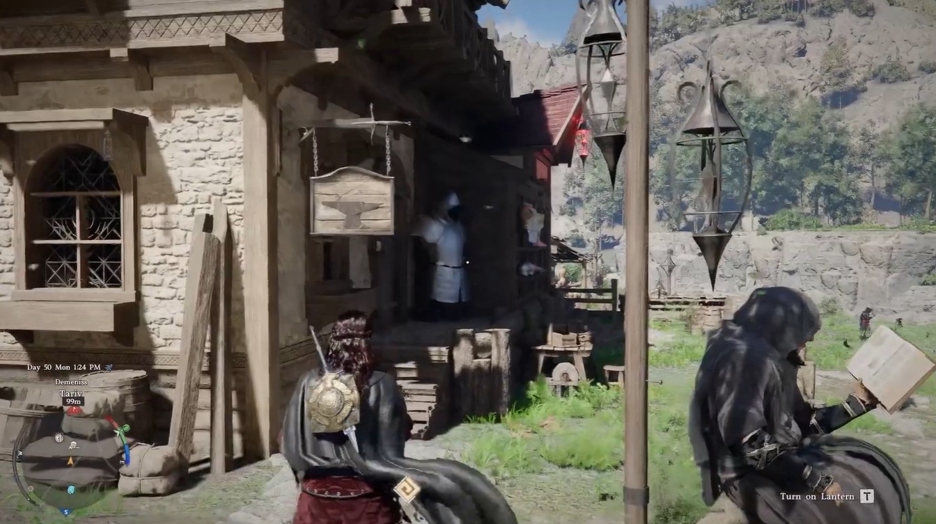 Crimson Desert Lusec Greatsword Location, Stats, Effects, and Vendor Guide