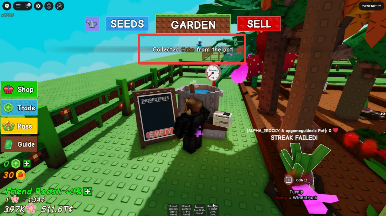 Grow A Garden Cake Recipe Guide: Ingredients, Farming, and Cooking Explained