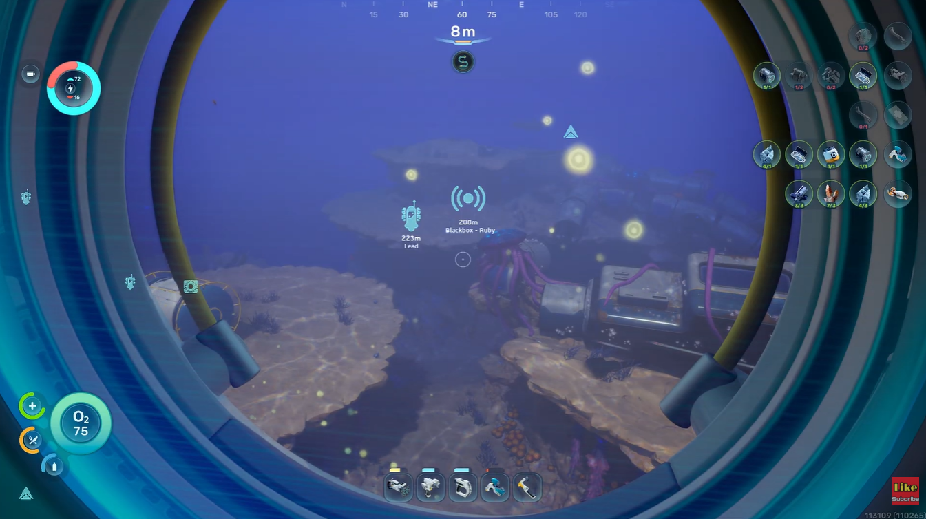 How to Mark Resource Locations in Subnautica 2: Habitat and Standard Beacons Explained