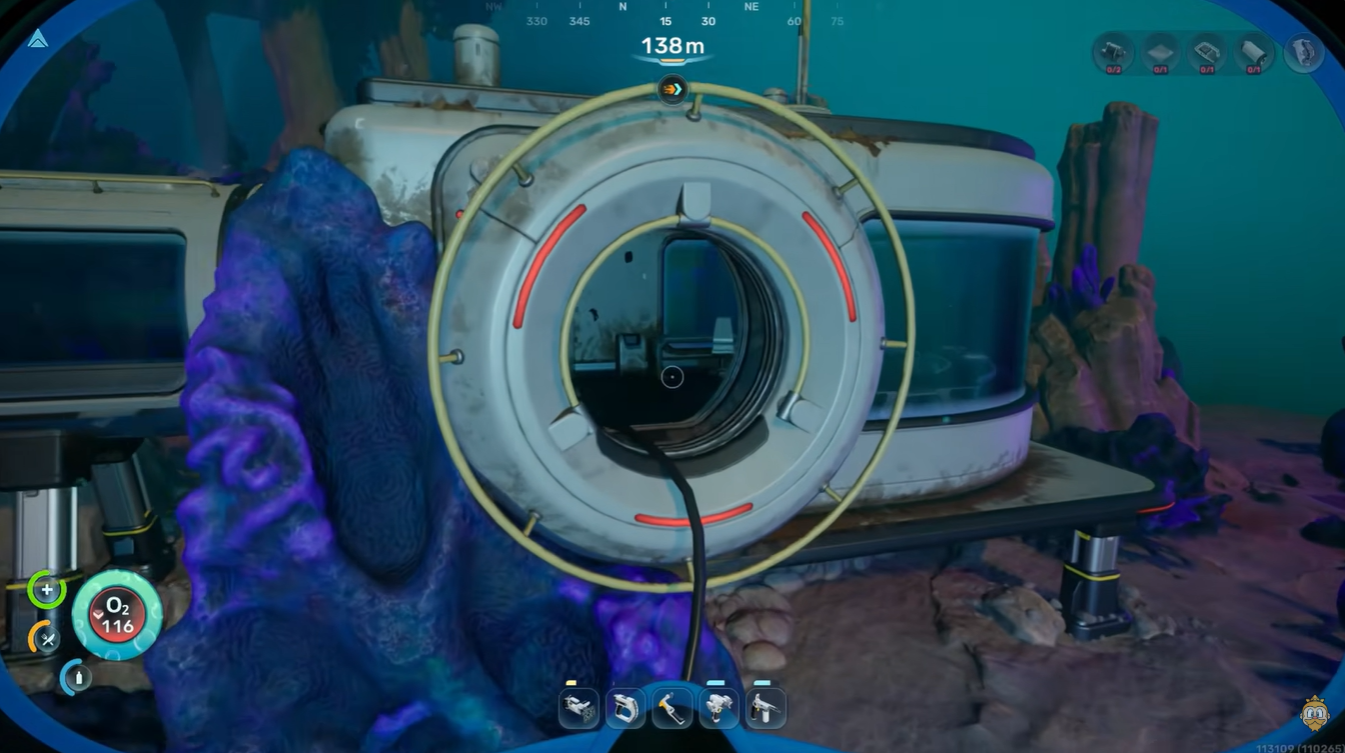 Subnautica 2 Tadpole Depth Module Location: Where to Find the Tadpole Depth Module MK.1 