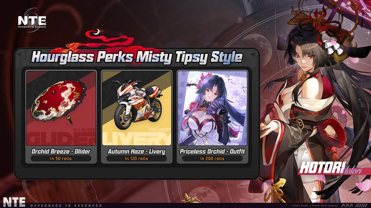 NTE Version 1.0 Phase 2 release time, Hotori NTE, Whisk Patrol Event, Zero Companion Event