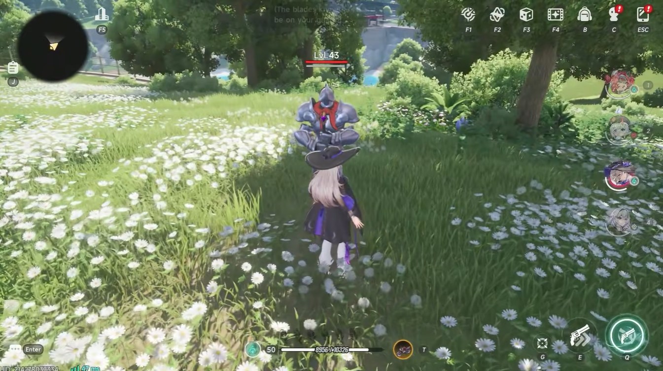 Neverness to Everness: All Danzaburou Locations, The Great Thief Arc and Danzaburou Will Never Be Enslaved Achievement NTE