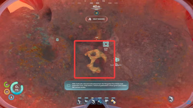 Best Gold Location in Subnautica 2: Where to Find Gold and How to Use It