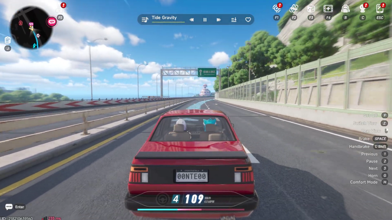 Neverness to Everness: Ghost Boulevard Wild Rally Octowpus Boss Location and Rewards Explained