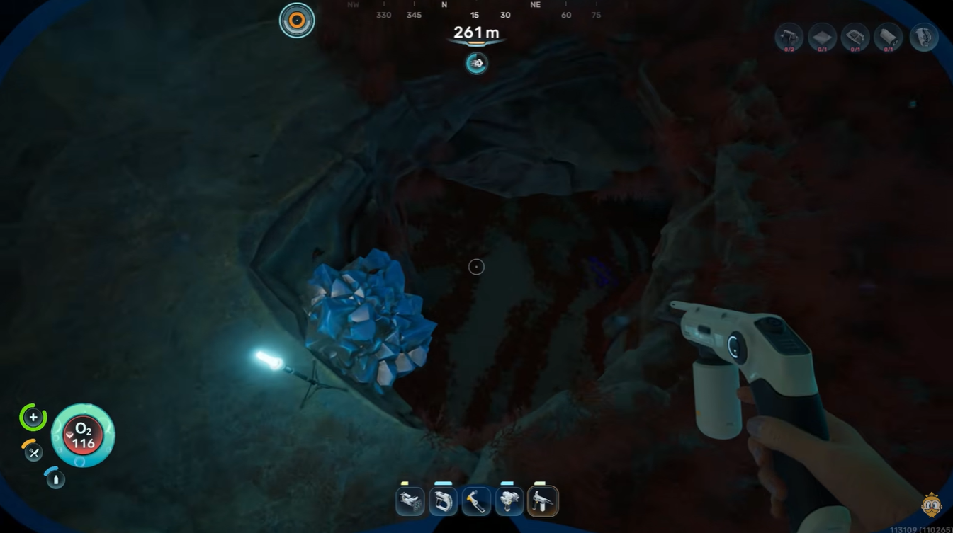 Subnautica 2 Tadpole Depth Module Location: Where to Find the Tadpole Depth Module MK.1 