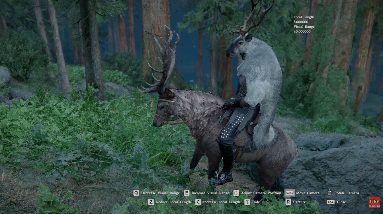 Crimson Desert Deer Mount Location, Unlock, and Best Foods Guide