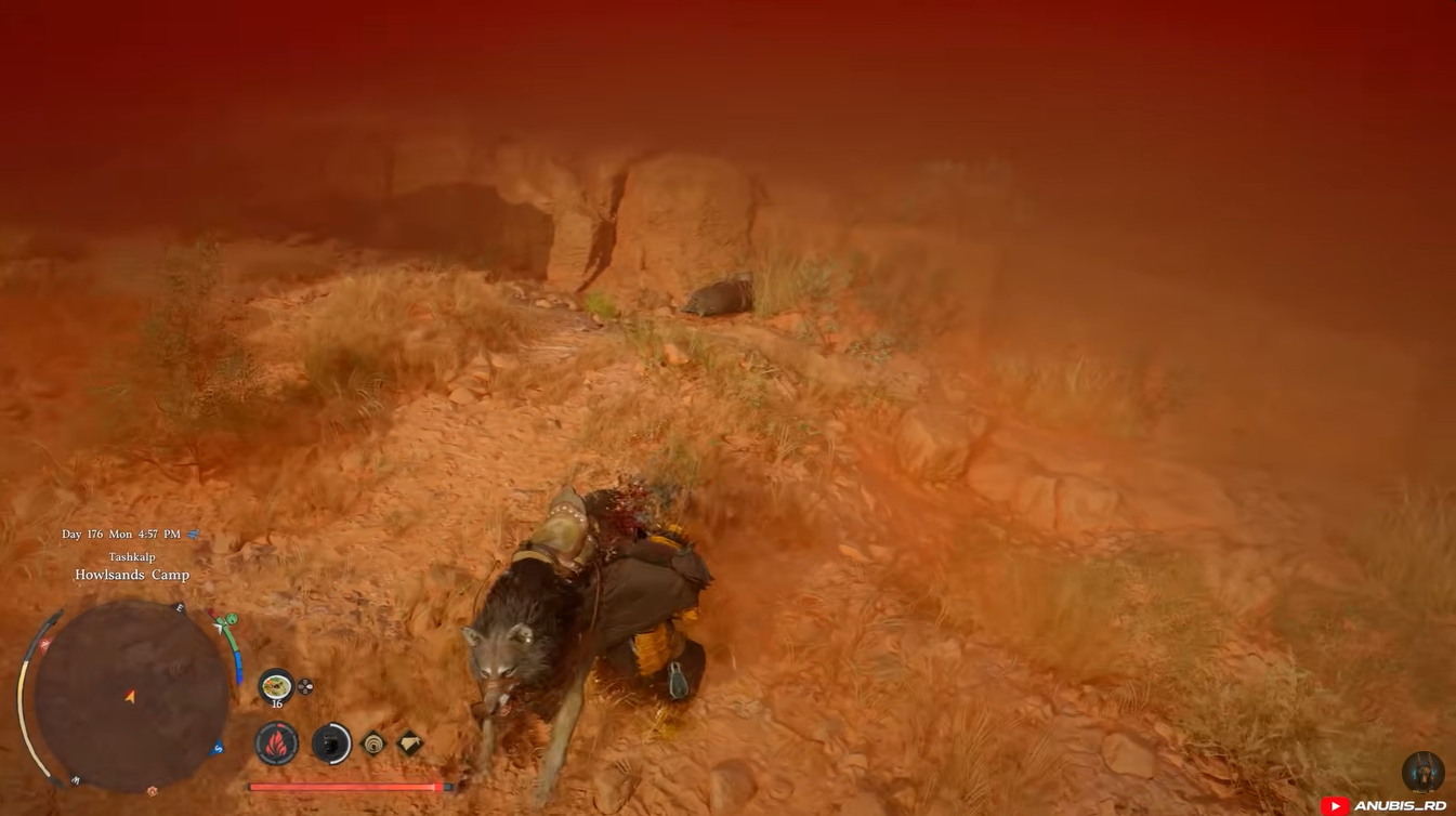 Crimson Desert Wolf Mount Guide: Wolf Location, Trust, and Registration Explained