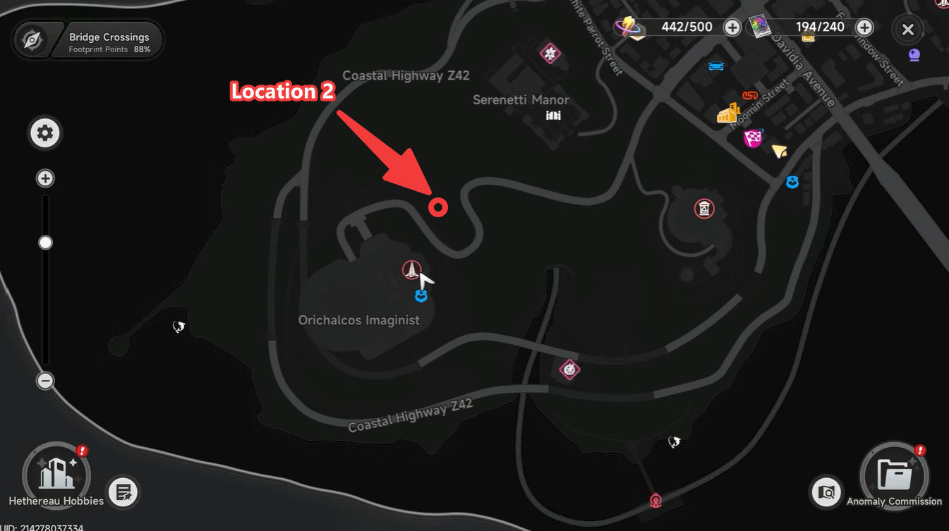Neverness to Everness: All Danzaburou Locations, The Great Thief Arc and Danzaburou Will Never Be Enslaved Achievement NTE