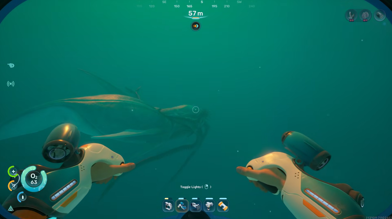 Subnautica 2 Collector Leviathan Location, Weaknesses, and Survival Tips Guide